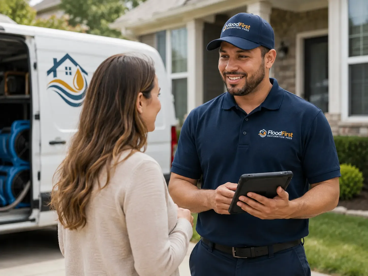 Flood Damage Restoration Force, PA FAQs